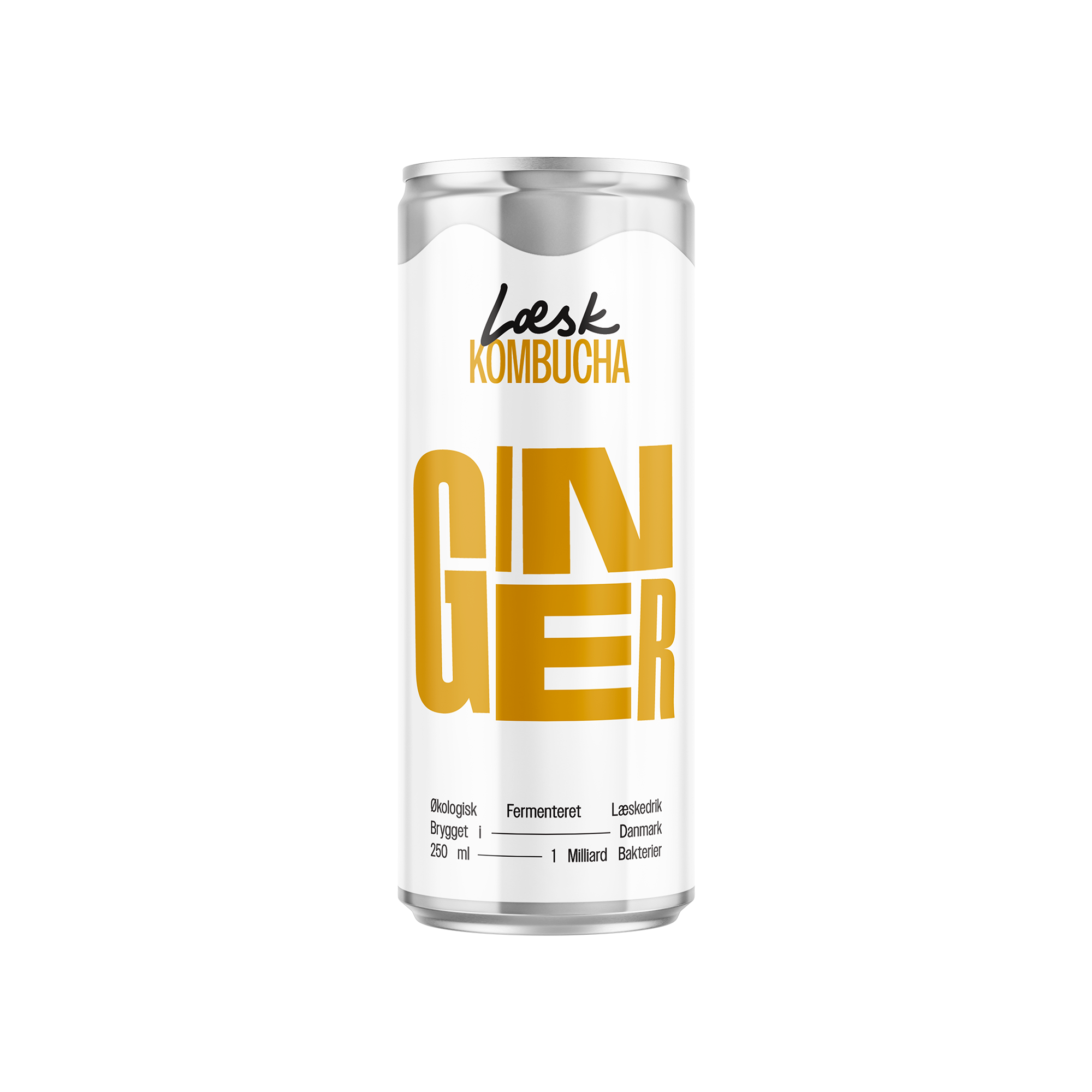 LAESK  Ginger 250ml