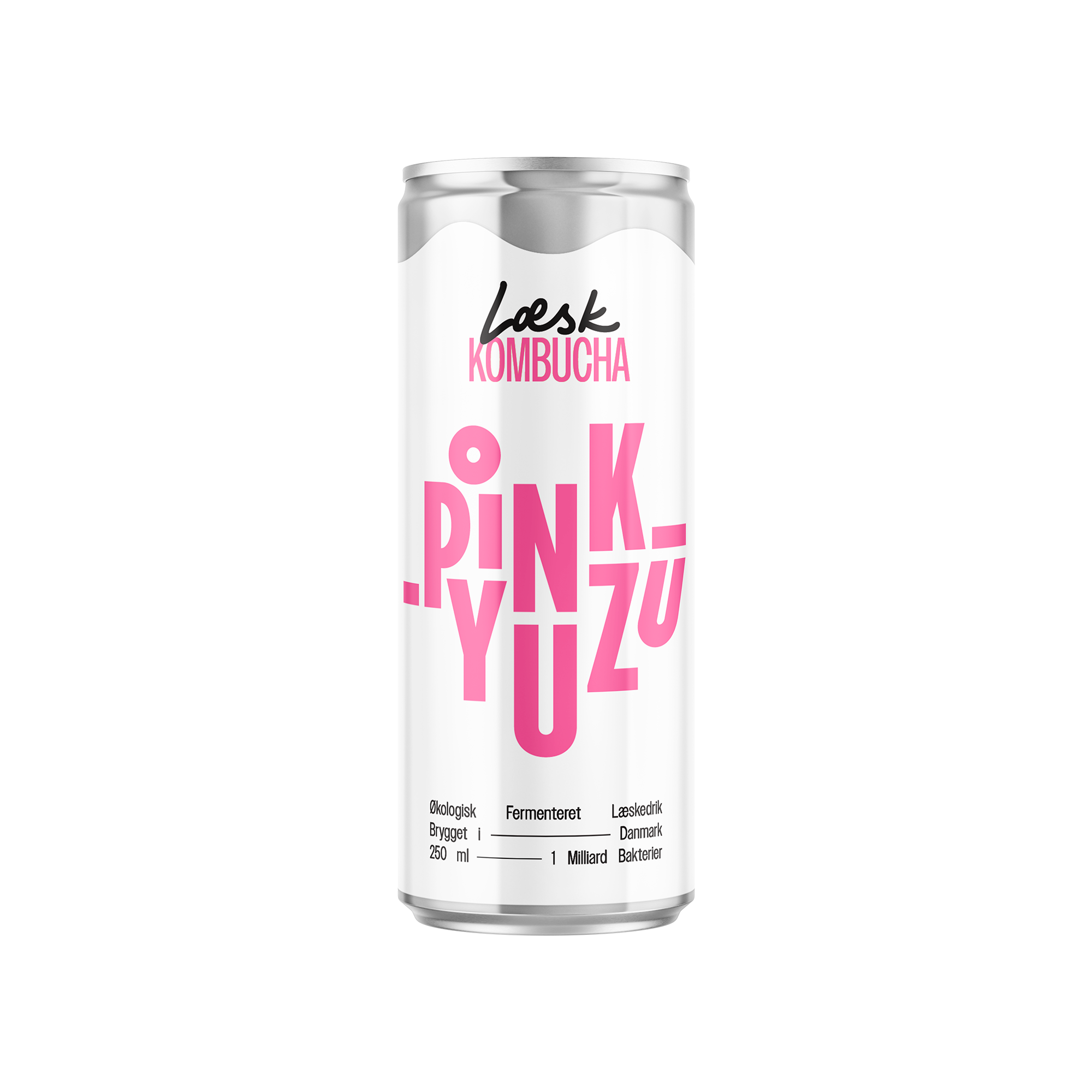 LAESK  Pink Yuzu 250ml